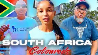 Thumbnail: The COLOUREDS Of South Africa Have Something To Say! 🇿🇦 | The WENTWORTH Documentary