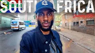 Thumbnail: I Went OUTSIDE On June 30th, 2026 in South Africa 🇿🇦 *& THIS Happened!*