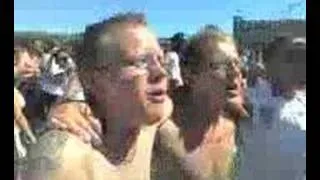 Thumbnail: England v Paraguay 2006 world cup