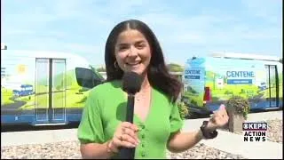Thumbnail: CBS Covers Coordinated Care’s Mobile Healthcare Tour Stop in Mattawa, Aug. 2026