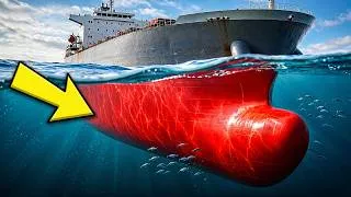 Thumbnail: Вот зачем низ корабля красят в красный