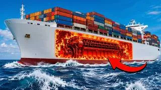 Thumbnail: Вот Почему Двигатель Корабля НЕ Глушат Месяцами