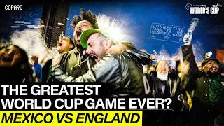 Thumbnail: The Greatest World Cup Game Ever? Mexico vs England