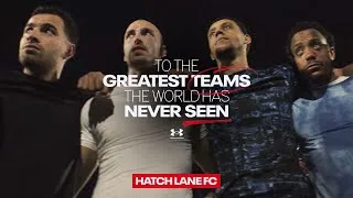 Thumbnail: Hatch Lane | | To The Greatest Teams The World Has Never Seen
