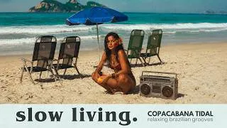 Thumbnail: A bossa nova playlist to slow down and fall in love with life again.