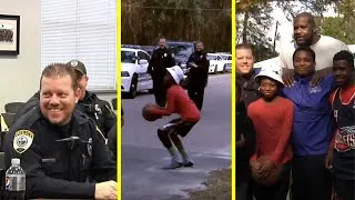 Thumbnail: Funniest Police Moments Caught on Camera!