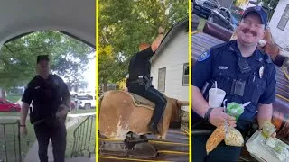 Thumbnail: Funniest Video Compilation Guaranteed to Brighten Your Day!