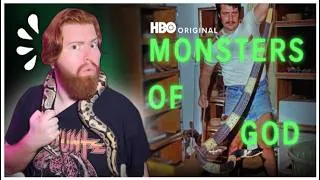 Thumbnail: Monsters of God: HBO's Attack on Reptile Keepers?