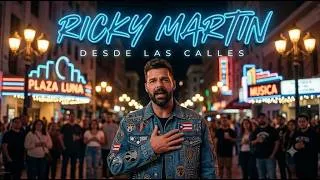 Thumbnail: Full Album 2026 – Ricky Martin | María, Livin' la Vida Loca and Greatest Hits