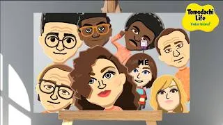 Thumbnail: Who Are All These People?  (Livestream) #tomodachilife #gamingchannel