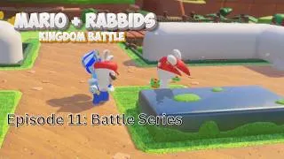 Thumbnail: Mario + Rabbids Kingdom: The Hidden Bridge #mariorabbidskingdombattle #gaming