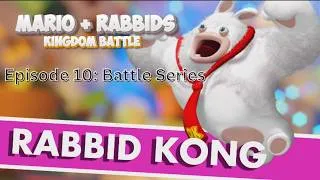 Thumbnail: Their Biggest Battle Yet! Top Banana #mariorabbidskingdombattle #gaming