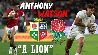 Thumbnail: Anthony Watson | "A LION" | Cinematic Highlights ᴴᴰ