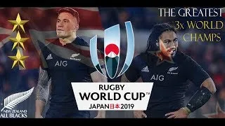 Thumbnail: The All Blacks ♦ Greatest Team in History ♦ RWC 2019 Promo