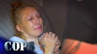Thumbnail: Lethal Intentions, Show 3806, Cops TV Show