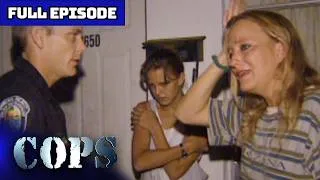 Thumbnail: COPS Classic: COCKTAIL PARTY | Full Episode | COPS TV SHOW