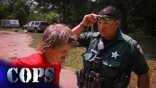 Thumbnail: Florida Man Can't Win, Show 3805, Cops TV Show