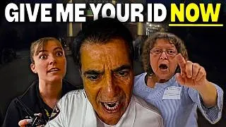 Thumbnail: THESE MALL COPS THINK THEY'RE REAL COPS | MUST SEE First Amendment Audit Clips Of The Week
