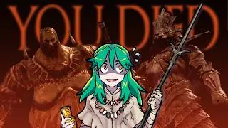 Thumbnail: My Girlfriend died 383 times beating Dark Souls...and counting