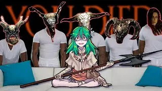 Thumbnail: My Girlfriend died 203 times beating Dark Souls...and counting