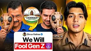 Thumbnail: Cockroach Janta Party CONTROVERSY EXPLAINED !