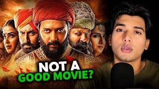 Thumbnail: Raja Shivaji Movie Review