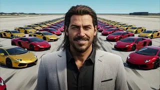 Thumbnail: Good News for Gta 6 Fans….New Cars Leaked!
