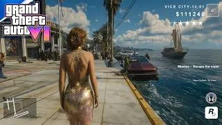 Thumbnail: I’ve Spent Hundreds of Hours Researching GTA 6 LEAKS – Bad news for GTA 6 Fans 😶