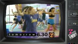 Thumbnail: Today Tonight New Years Resolutions Summer Exercise Promo 1997