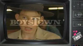 Thumbnail: BoysTown Art Union Recruitment Campaign 1997
