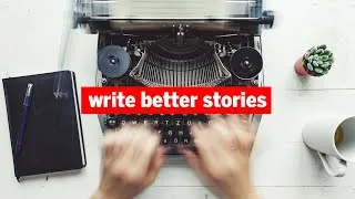 Thumbnail: MUSIC FOR WRITING STORIES 🎵 | Inspiring music for writers, artists, and other creatives