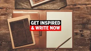 Thumbnail: INSPIRING MUSIC TO WRITE TO 🤓 | Increased focus, concentration, and creativity while writing