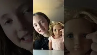 Thumbnail: Guys, I think I ruined her hair
