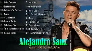 Thumbnail: 🌙Future sounds unite with Alejandro Sanz - emotional anthems inspire millions through changing ti...