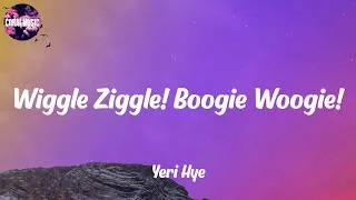 Thumbnail: Yeri Hye - Wiggle Ziggle! Boogie Woogie! (Lyrics)