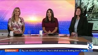 Thumbnail: MYLO at KTLA 5 MORNING NEWS