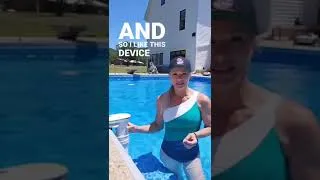 Thumbnail: Karla Bradley review on MYLO Drowning Detection System