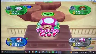 Thumbnail: Mario Party 7 Party Cruise Mode with Corang15, Game 2, Part 3