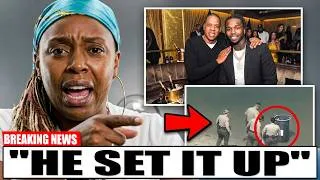 Thumbnail: Jaguar Wright Makes Explosive Claims About Jay Z While Discussing the Pop Smoke Case!