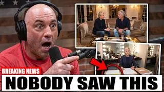 Thumbnail: Joe Rogan STUNNED by What His Guest Revealed About Ellen DeGeneres!