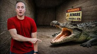 Thumbnail: Feeding the World's Most Dangerous Crocodilians (Private Tour)
