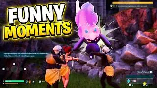 Thumbnail: Palworld with Family | Pure Comedy