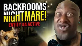 Thumbnail: We Found The Backrooms Hotel Level & It Was A Nightmare 