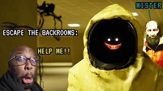 Thumbnail: The Backrooms Destroyed Us (Funny Moments)