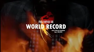 Thumbnail: SERIOUS SPEED: Final Fantasy 8 Speedrun World Record Highlights