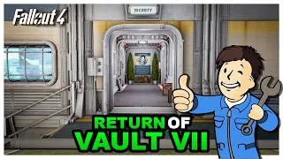 Thumbnail: Fallout 4 - Second Vault Floor Reveal (Vault VII)