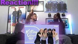 Thumbnail: Mamamoo Killing Voice PART 2 | Reaction