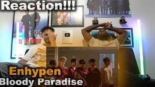 Thumbnail: ENHYPEN (엔하이픈) 'Bloody Paradise' Official MV | REACTION