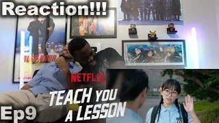Thumbnail: Ep9 Teach You A Lesson 참교육 | Reaction