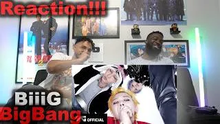 Thumbnail: BIGBANG - ‘BiiiG’ M/V | REACTION